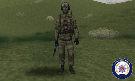 Turkish Gendarmerie-Special Infatry Brigade